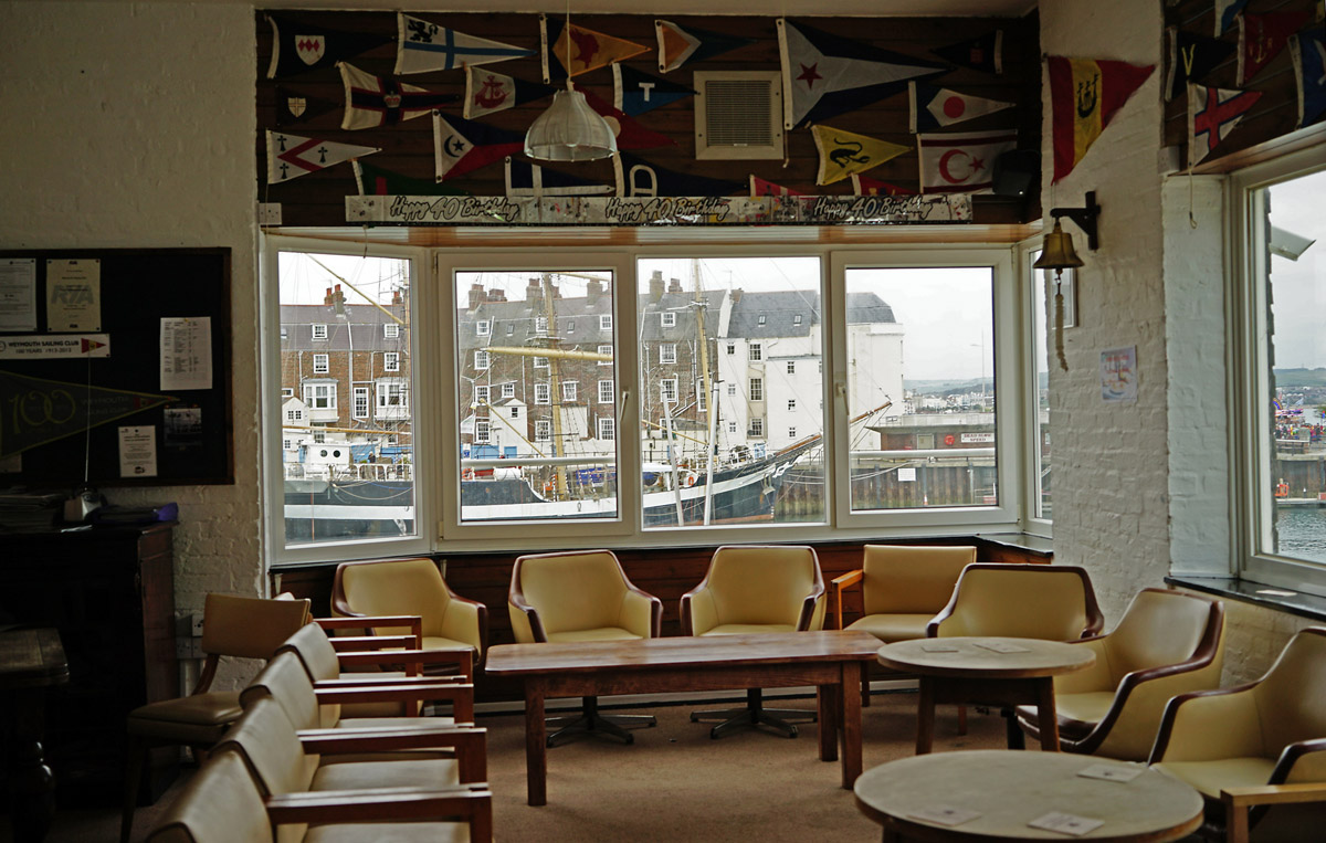 Weymouth Sailing Club