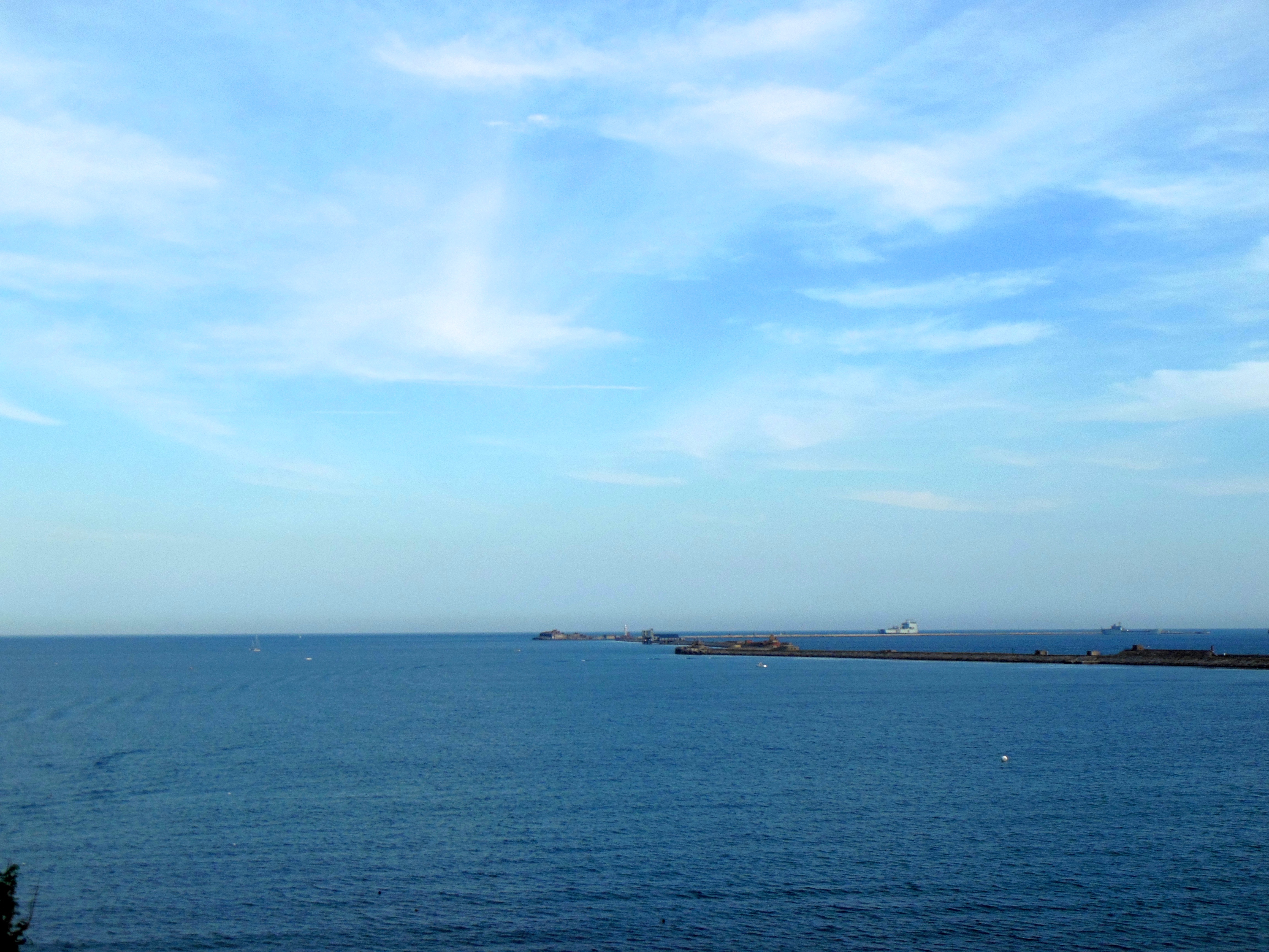 Weymouth bay