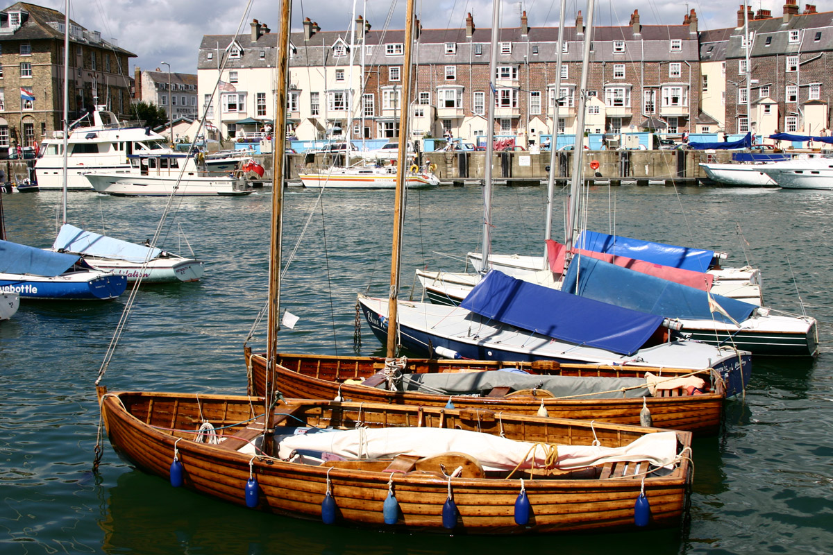 Weymouth harbour