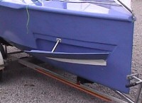 Paradigm - bow flaps