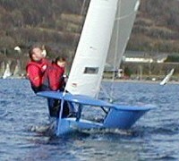 Paradigm - aero-foil bow