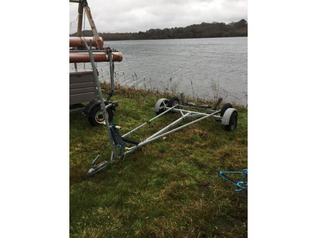 Combi Trailer SOLD