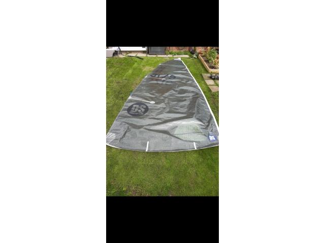 Dynamic Sails Main and Jib