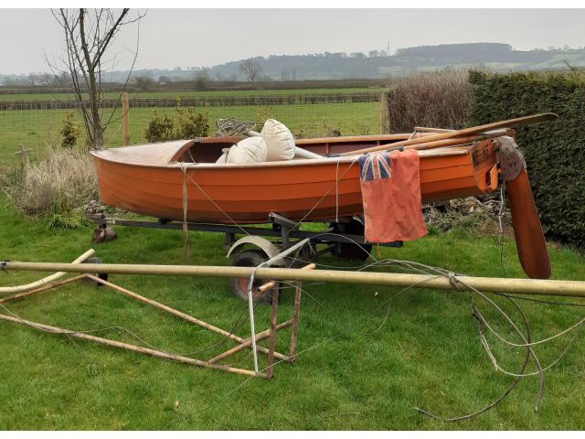 N2286 Erogernus 1965 with lots of extras!