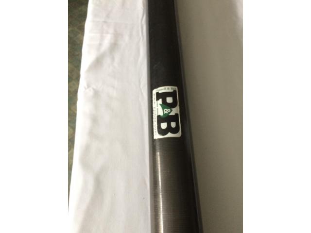 P&B Carbon Boom(SOLD)