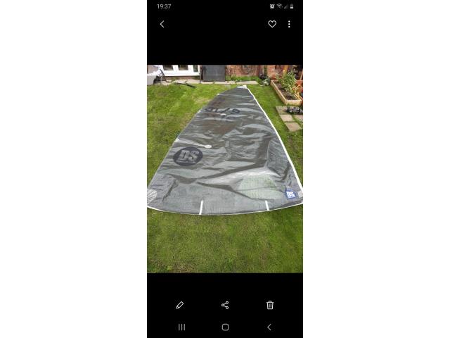 Dynamic Sails Main and Jib - SOLD