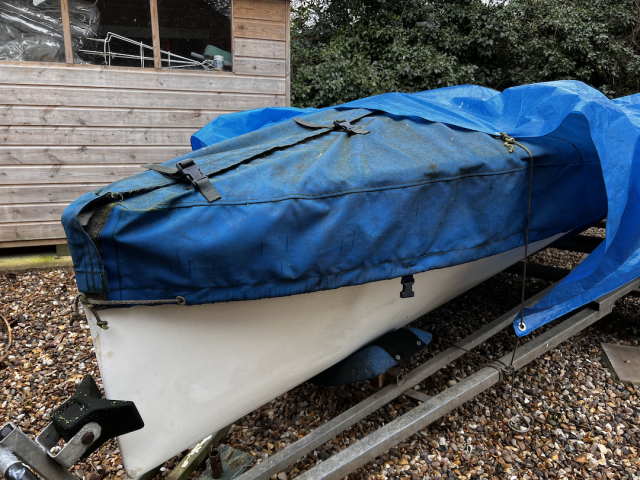 N3465 - a restoration project [sold]