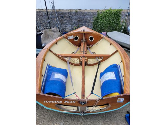 N3384 Cunning Plan - Final Chapter SOLD