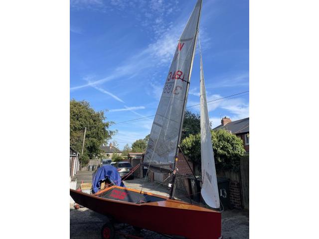 N3488 Big Issue - SOLD