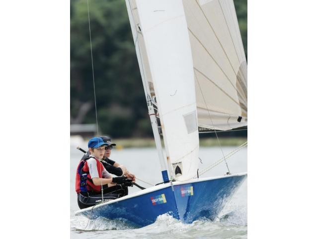 SOLD - N12 - Man O War - N3482