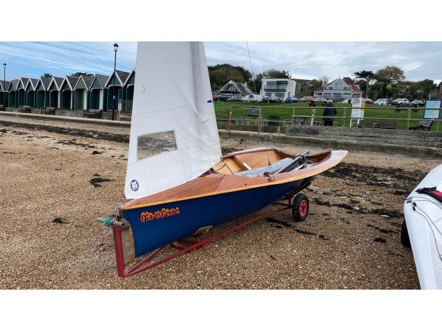 Beautiful refurbished National 12 ready for the new season