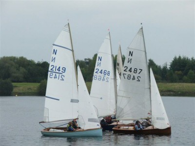 Ripon Open - glyding