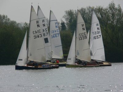 South Cerney Fleet