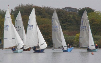 Yeadon N12 fleet