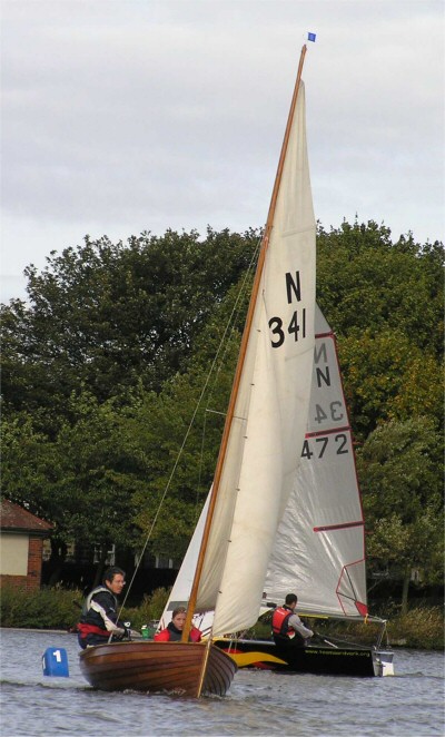 N341 @ Yeadon