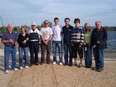 Frampton prize winners