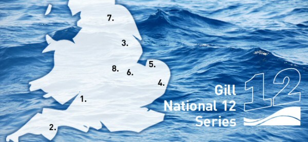 Gill map