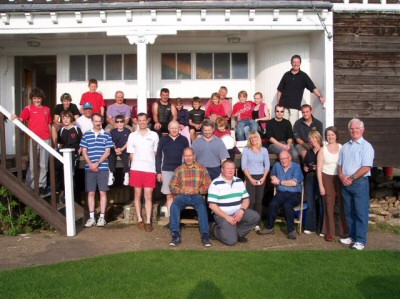 TVSC prize giving