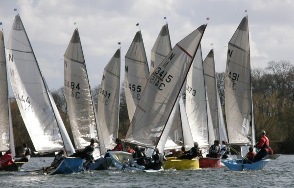 burghfield fleet