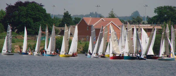 Hykeham start