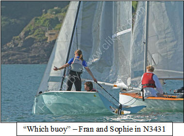 Fran @ Salcombe