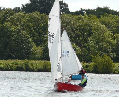12s at Wroxham