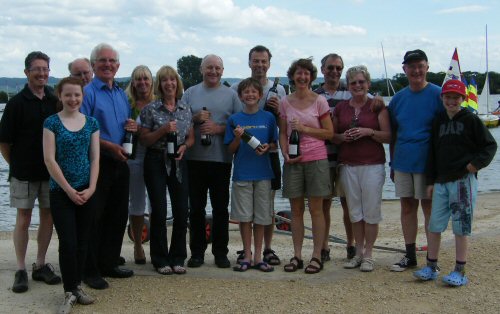 Frampton Prize Winners