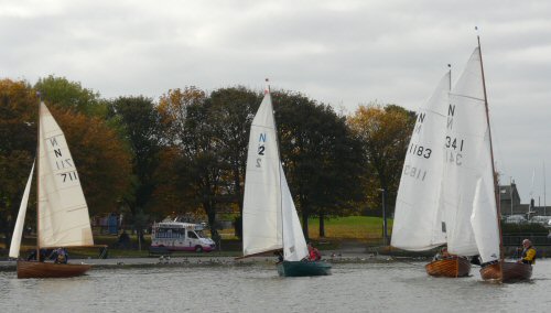 Ribbed 12s at yeadon
