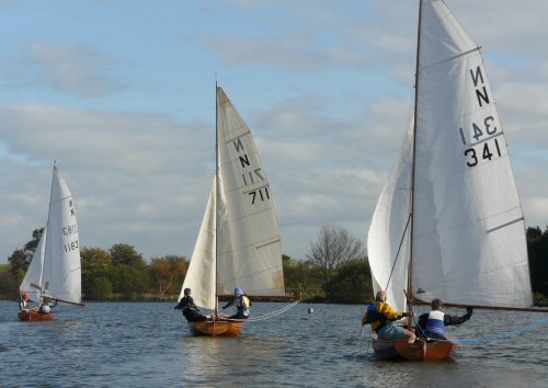 More Ribbed 12s at yeadon