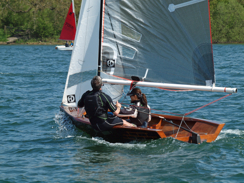 Ian Smith & Jenny Chen