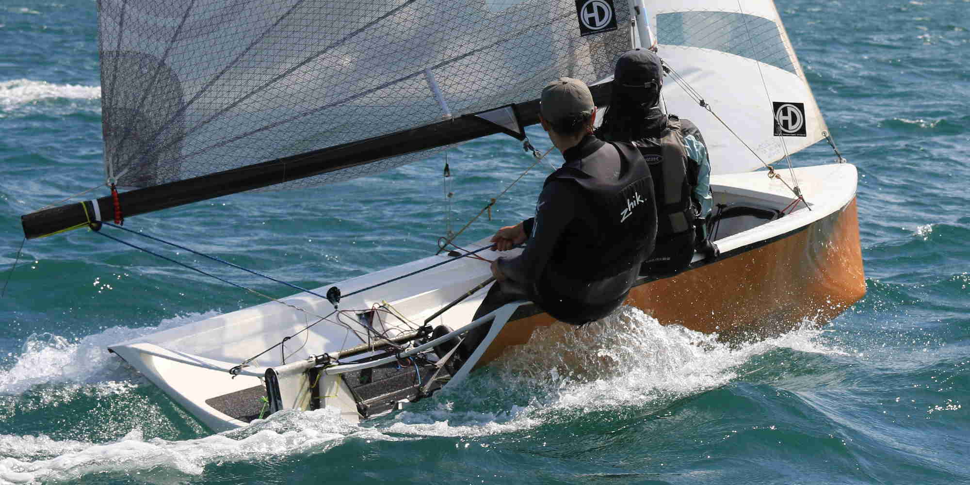 N12 sailing